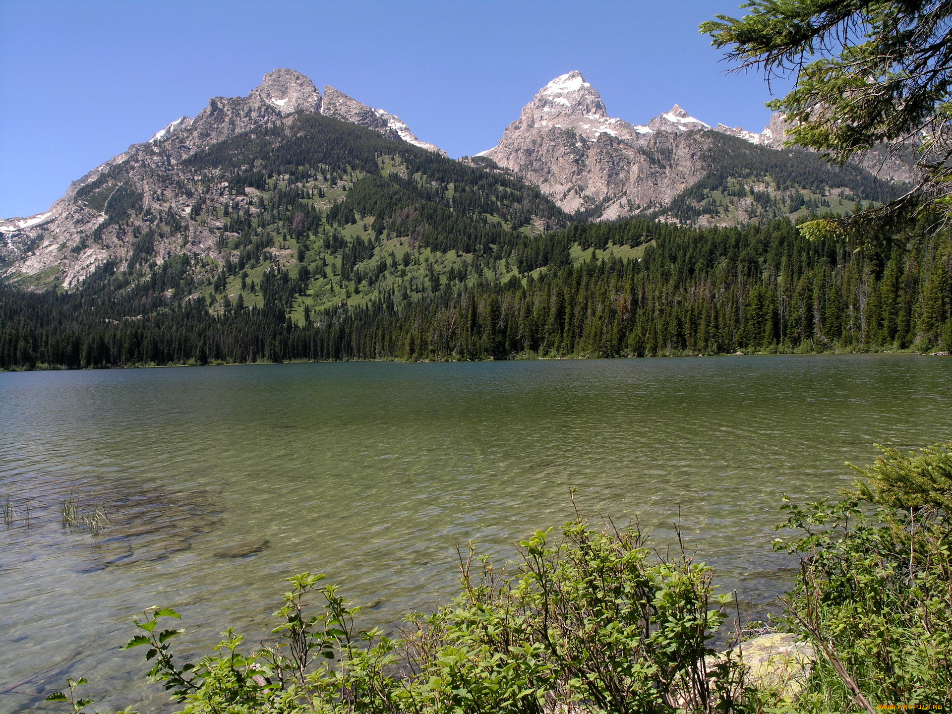 , , , taggart, lake, grand, teton, national, park, usa, wyoming